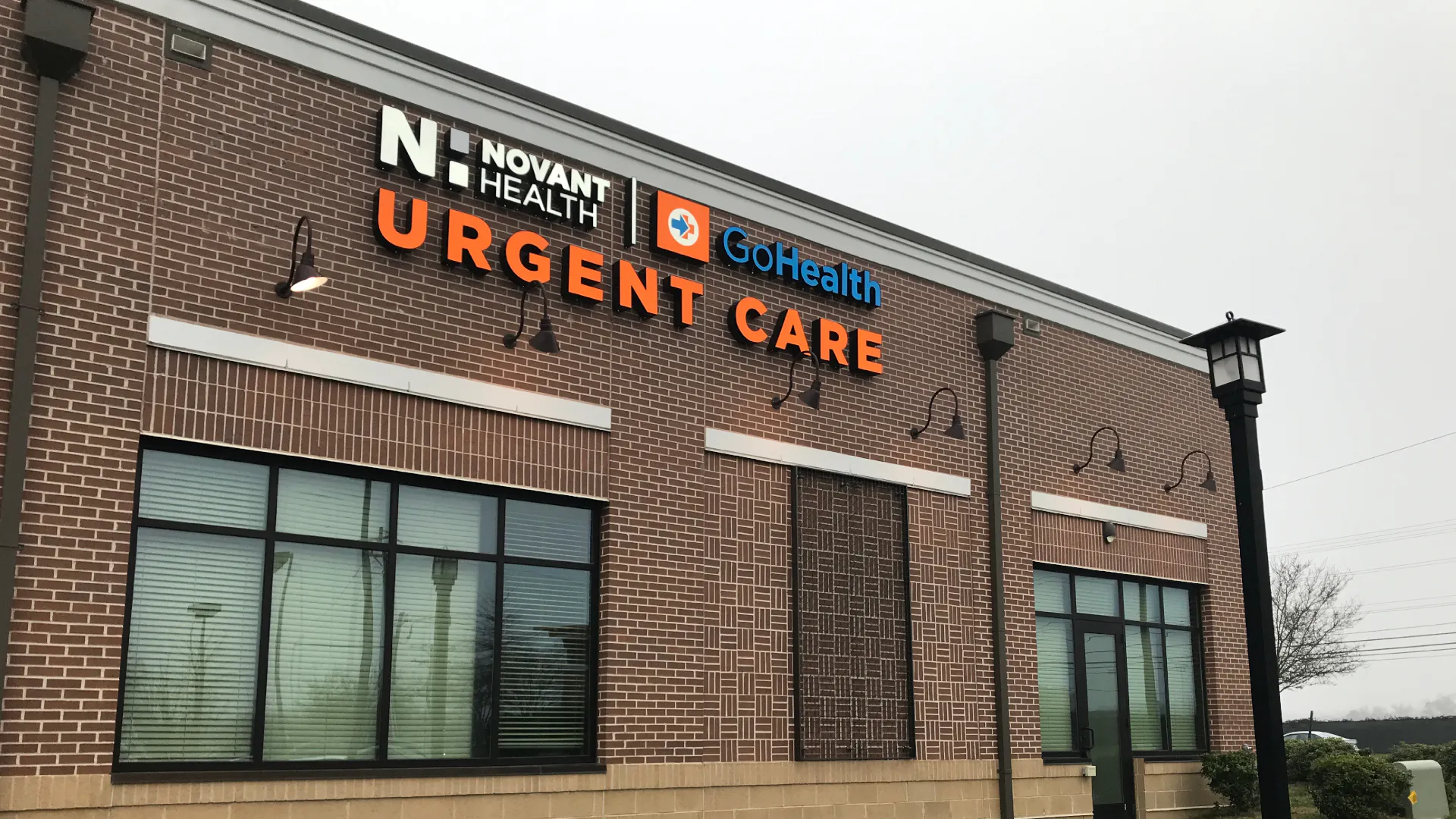 Novant Health-GoHealth Urgent Care